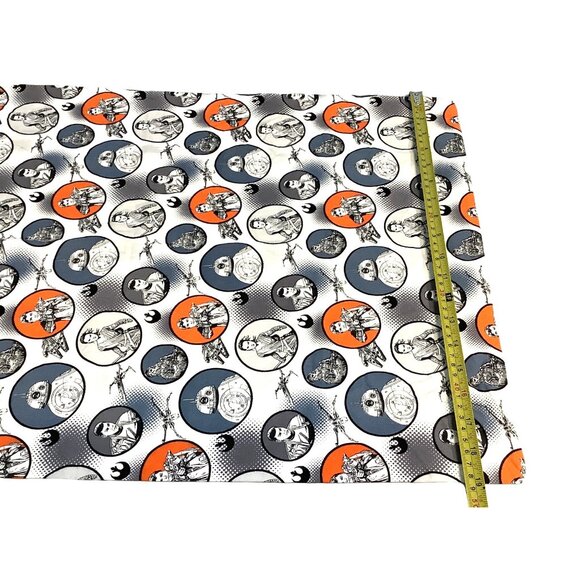 Star Wars The Force Awakens Pillowcase Pillow Case Standard Characters - Picture 6 of 7